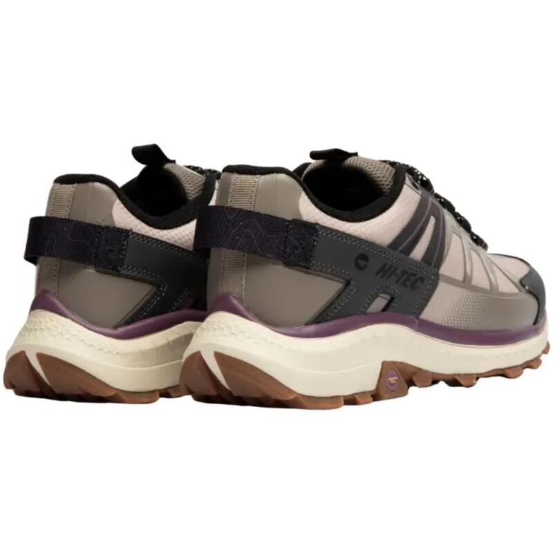 Tenis Hi-tec Ronan Rt Low Wp Para Mujer image number null
