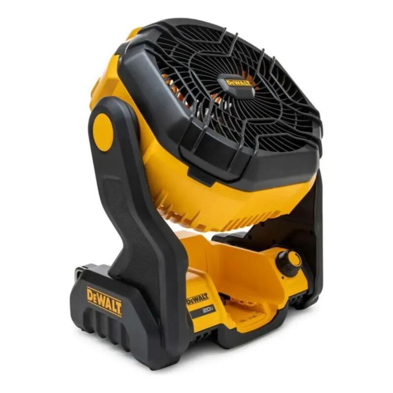 Ventilador Inal&aacute;mbrico De 3 Velocidades 20v Max... image number null