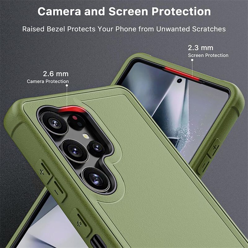 Funda Mybat Maverick Clip Para Samsung S25 Ultr... image number null
