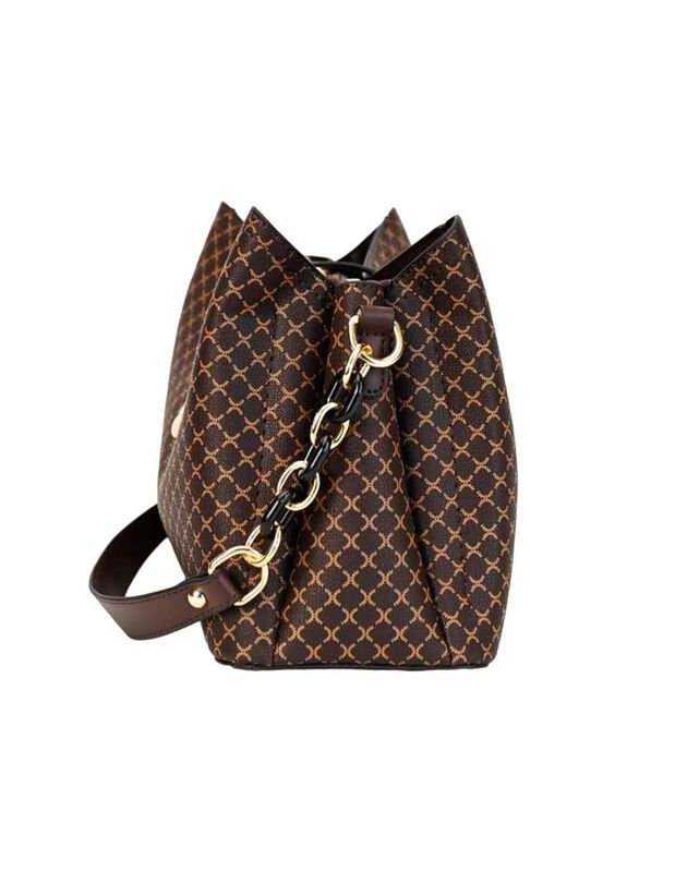 Bolsa Crossbody Pink Brule Para Mujer image number null