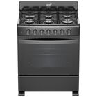 Estufa 30 Acros AFR2110B Negro