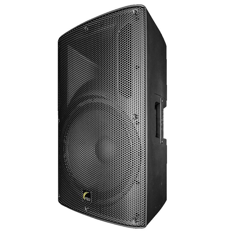 Melo Dsp15-mp3 Bafle Activo 15 Pul 1300w 130db ... image number null