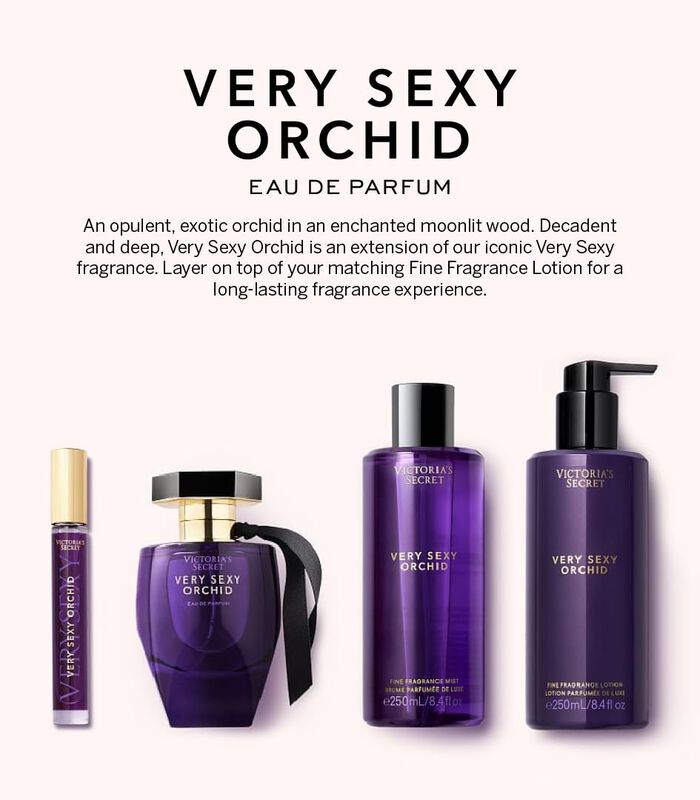 Perfume Victoria's Secret Very Sexy Orchid Eau ... image number null