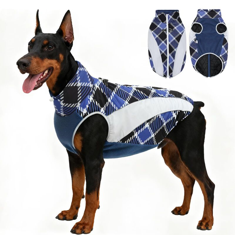 Abrigo Impermeable Para Perro Unipup Con Arn&eacute;s ... image number null