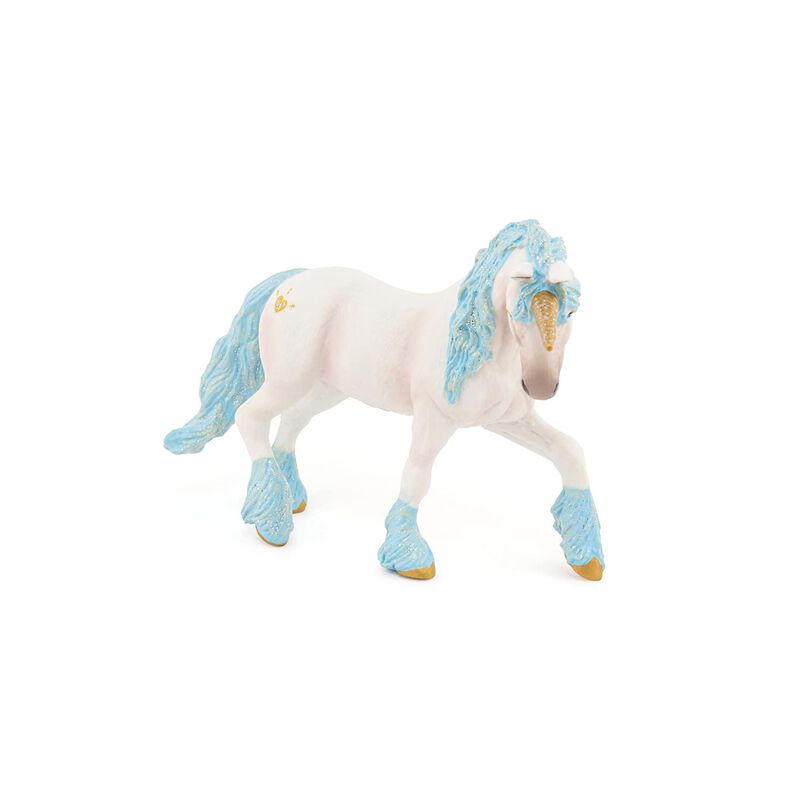 Figura De Juguete Papo Magic Unicorn Con Color ... image number null
