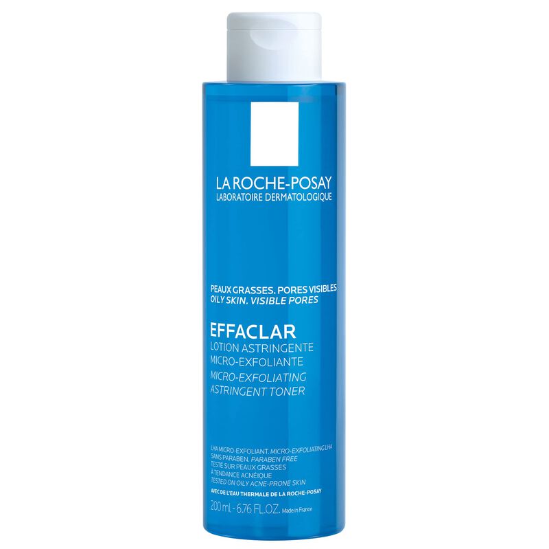 T&oacute;nico Facial La Roche-posay Effaclar Astringen... image number null