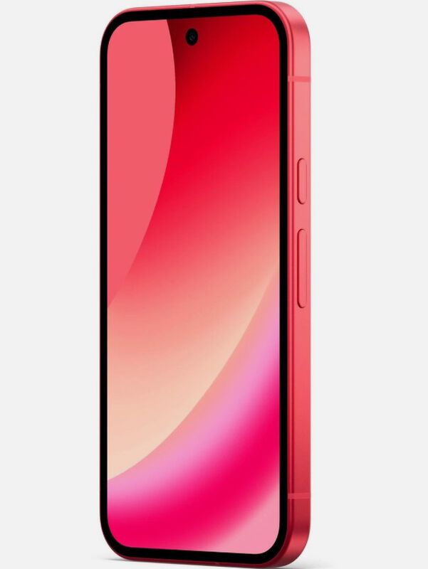 Google Pixel 10a 128GB 8GB RAM 5G Frambuesa image number null