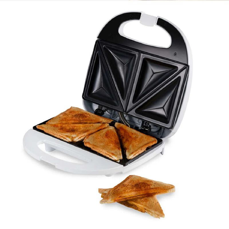 Sandwichera Koblenz SKM-800 BI 820W Blanca image number null