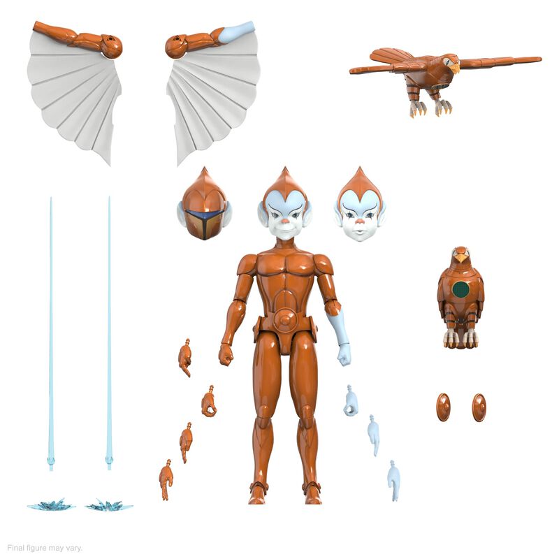 Figura De Acci&oacute;n Super7 Ultimates Silverhawks C... image number null