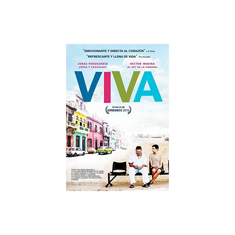 Viva [dvd] image number null