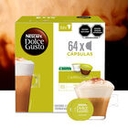 Cápsulas Nescafe Dolce Gusto Capuccino 64 Capsulas