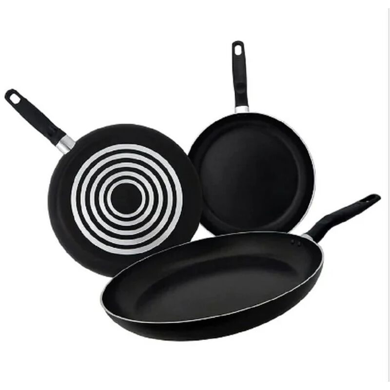 Jgo Sartenes T-FAL 0125300 INICIA 20,24,30 CM N... image number null