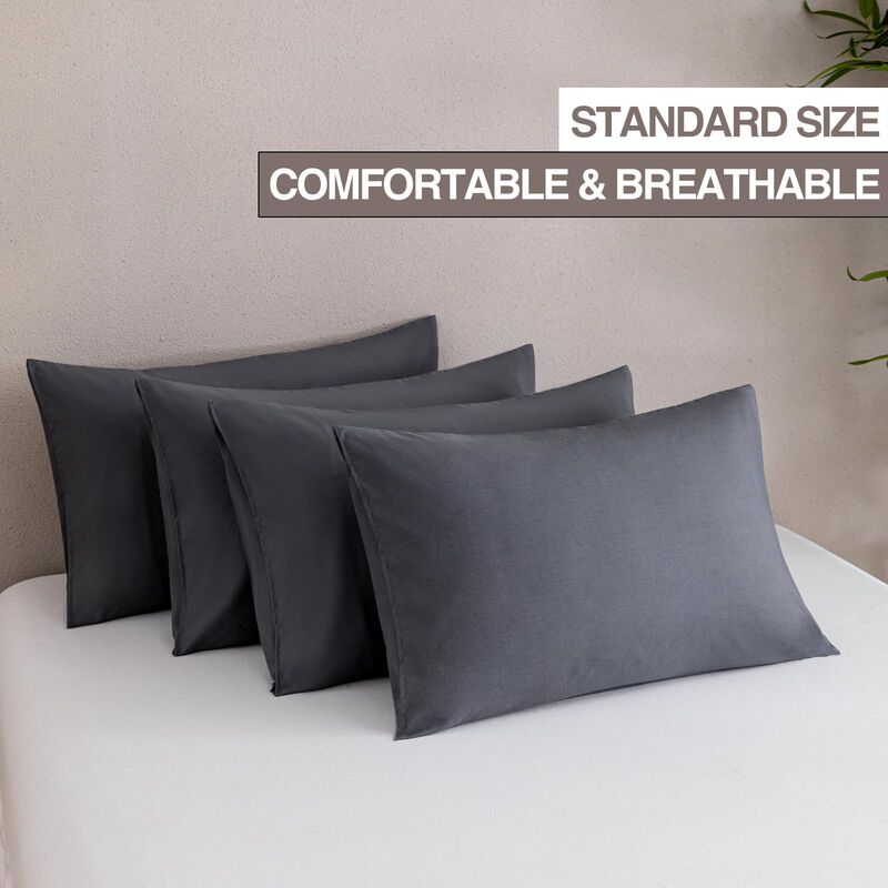 Juego De 4 Fundas De Almohada Minipanda 51 cm &times;... image number null