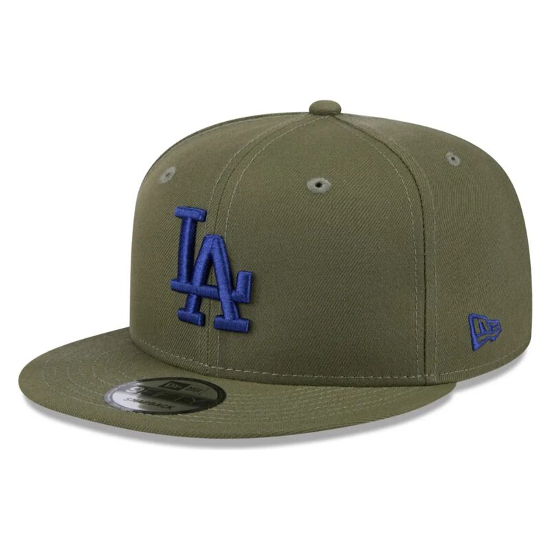 Snapback New Era 9Fifty Los Angeles Dodgers 605... image number null
