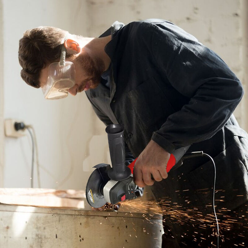 Esmeriladora Profesional 4 1/2 1050W image number null