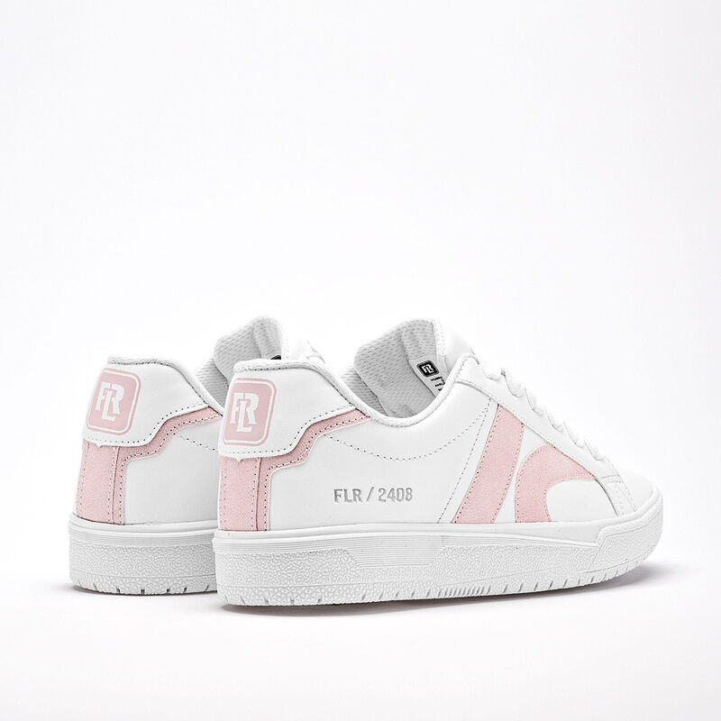 Filq Air tenis para mujer blanco rosa cod 14153... image number null