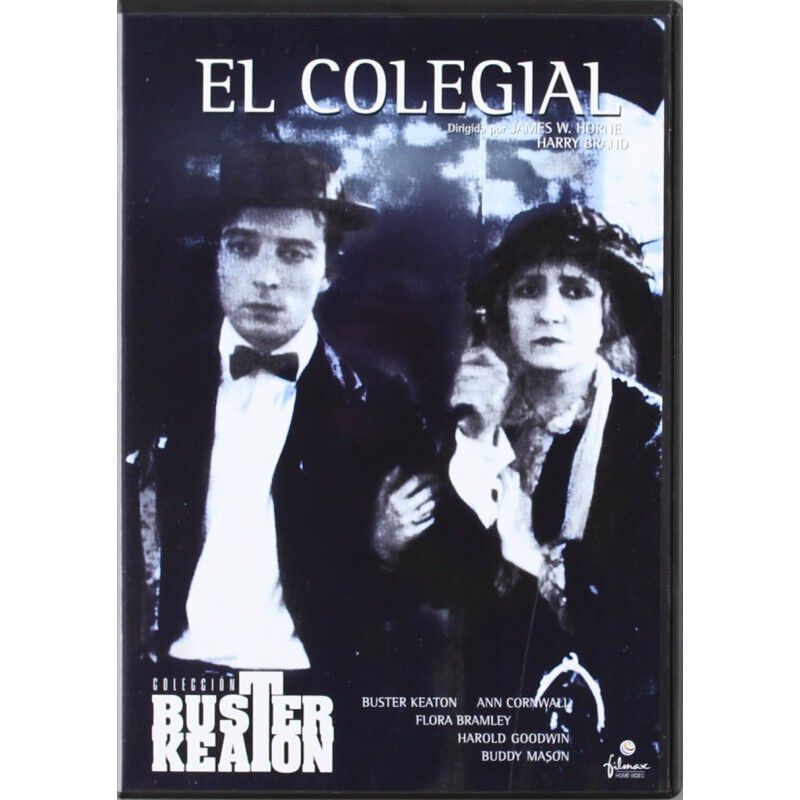 El Colegial [DVD] (1927) College image number null