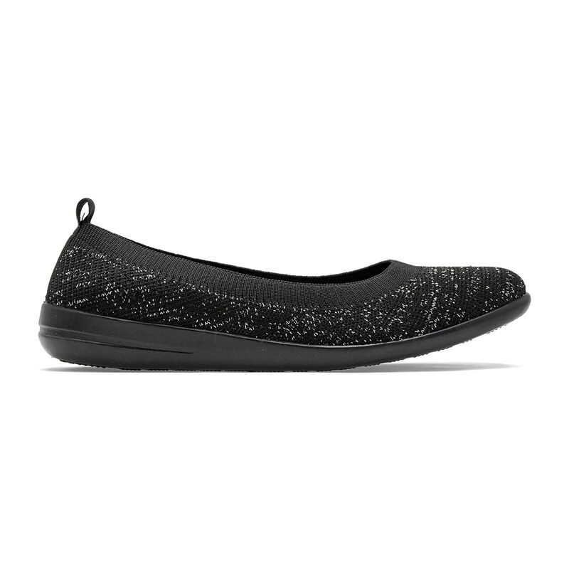 Giomar Balerina Negro Para Mujer 147558ce image number null