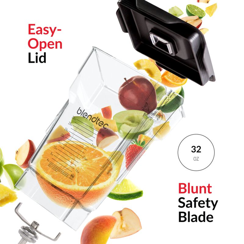 Jarra Batidora Blendtec Fourside, 2.2 L, Compat... image number null