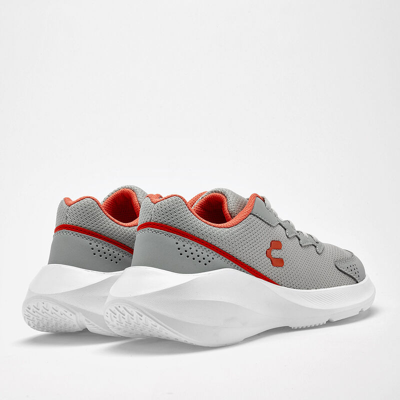 Charly tenis para mujer gris cod 139574-E image number null