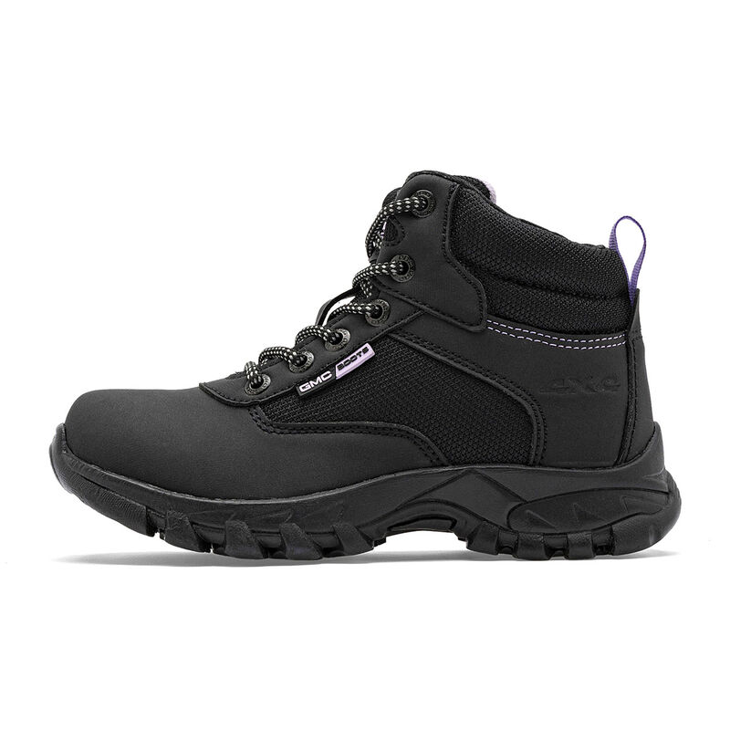 Gmc Zapato Industrial Negro Para Mujer 147252ce image number null