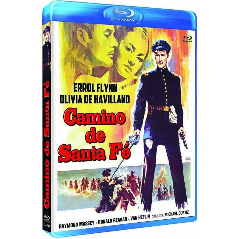Camino De Santa Fe (blu-ray) image number null