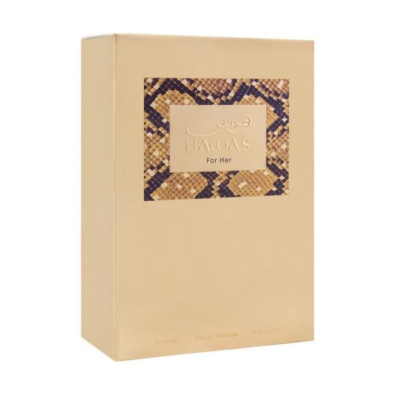 Perfume de Mujer Rasasi Hawas For Her 100 Ml Ag... image number null