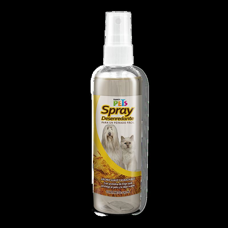 Fancy Pets Spray Desenredante 125 Ml image number null
