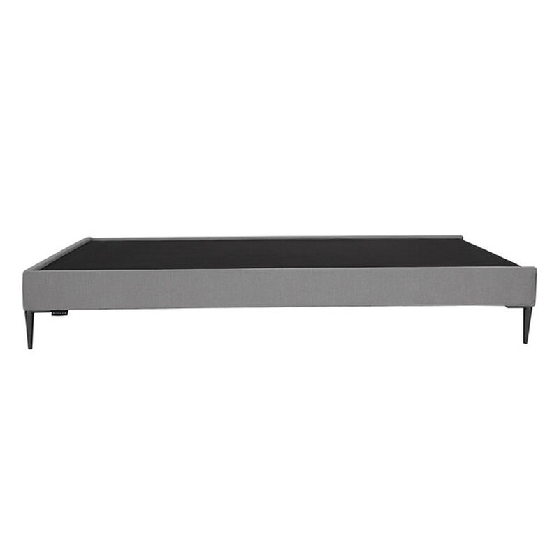 Base Cama Slim Dicasa Queen Size Gris Claro image number null