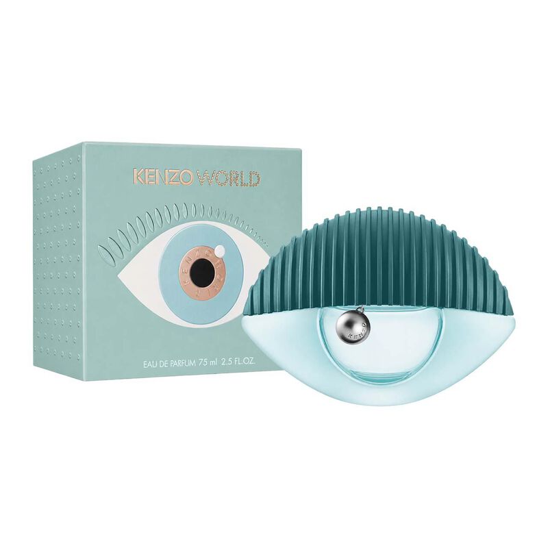Perfume Kenzo World 75ml Agua De Perfume Dama image number null