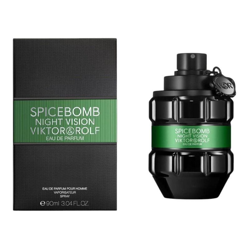 Perfume Viktor&rolf Spicebomb Night Vision Edp ... image number null