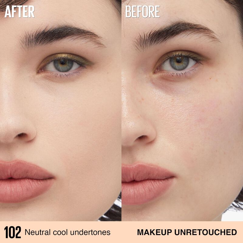Base Maybelline Super Stay Lumi-matte 102 &mdash; 30 ... image number null