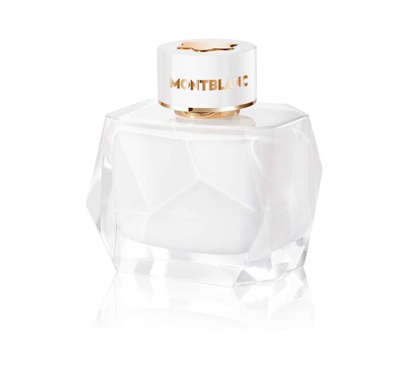 Perfume de Mujer Mont Blanc Signature 90 Ml Agu... image number null