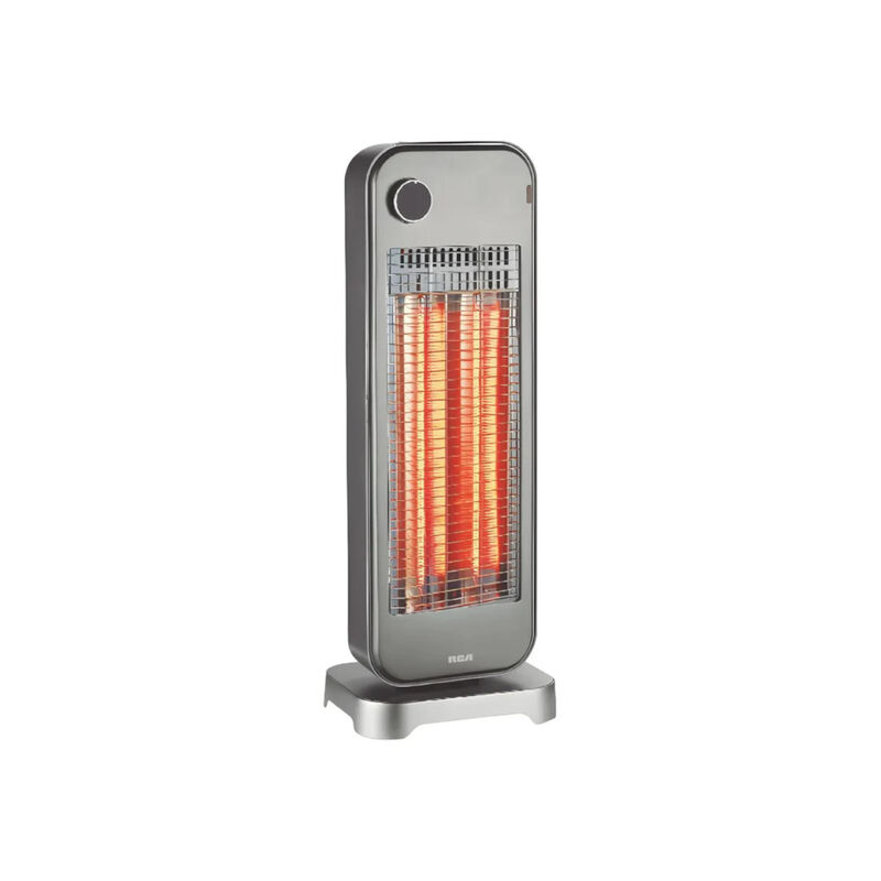 Calefactor de fibra de carbono RCA 900W Oscilat... image number null
