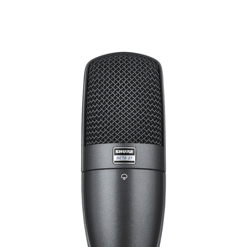 Micròfono para Instrumento y Voz Shure BETA27 image number null