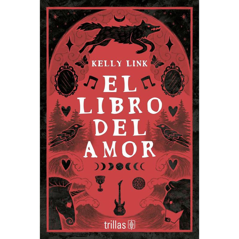 El Libro Del Amor, De Link Kelly, Trillas, Past... image number null