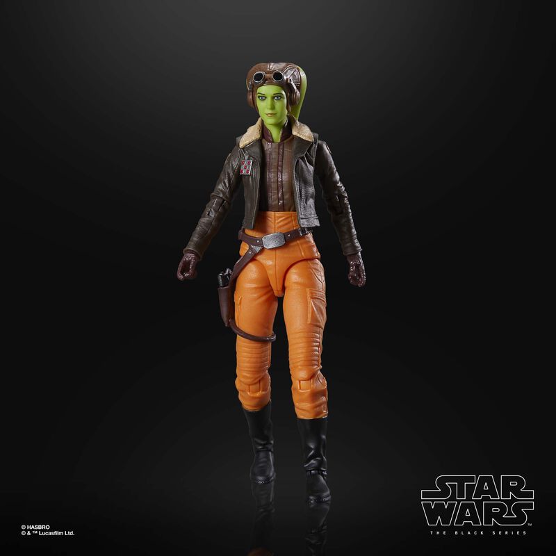 Figuras De Acci&oacute;n Star Wars The Black Series Ge... image number null