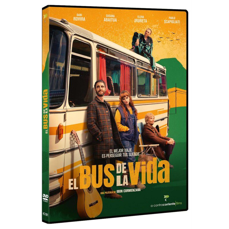 El Bus de la Vida [DVD] (2024) image number null