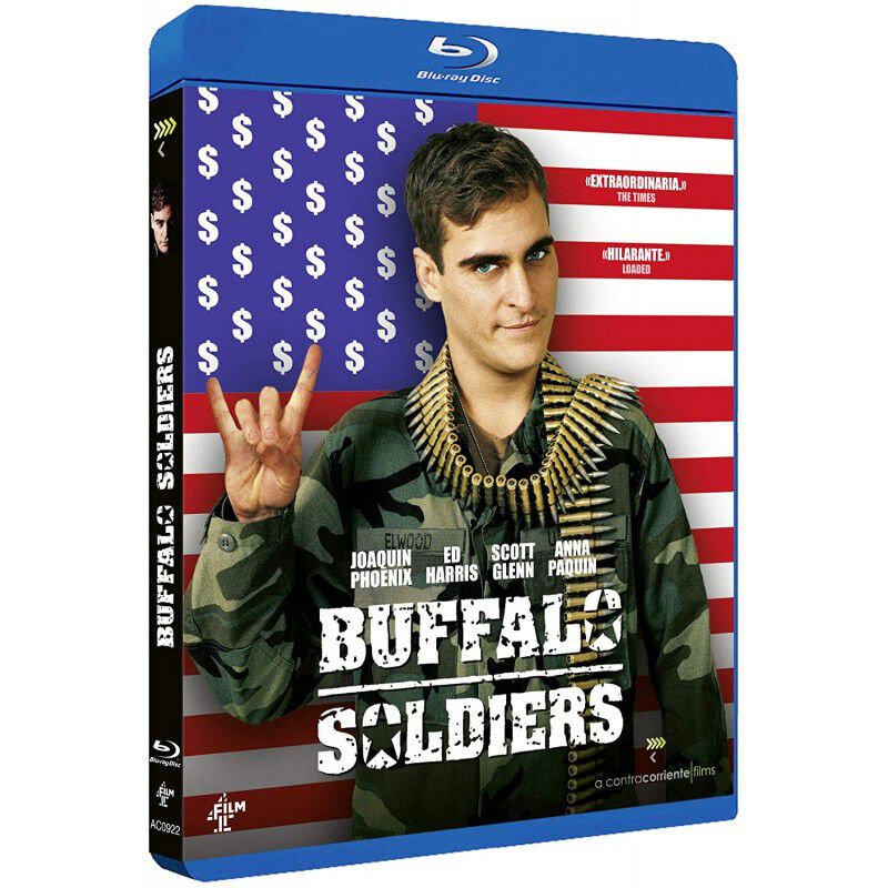 Buffalo soldiers [Blu-ray] image number null