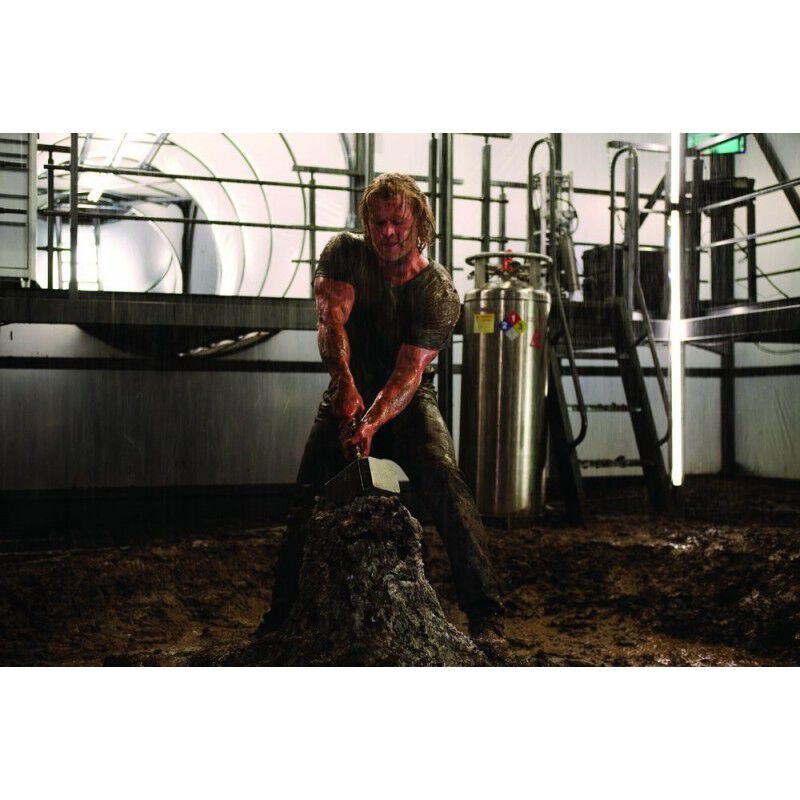 Thor [blu-ray] (3d + 2d) [blu-ray] image number null
