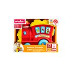 Animal Sonidos Tren Multicolor