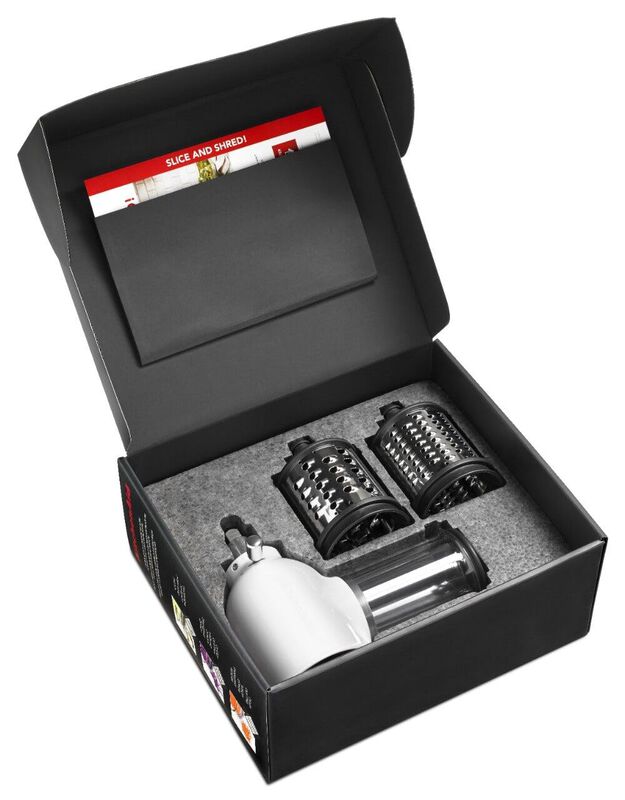 Accesorio Para Rebanar/triturar Kitchenaid Fres... image number null