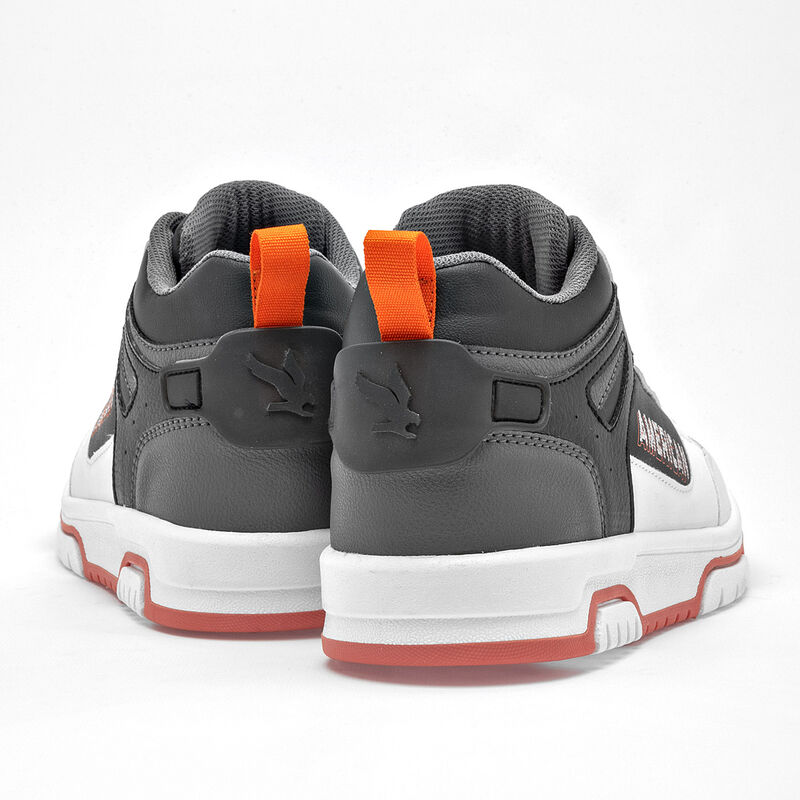 American Fire Tenis urbano para ni&ntilde;o  Blanco ne... image number null
