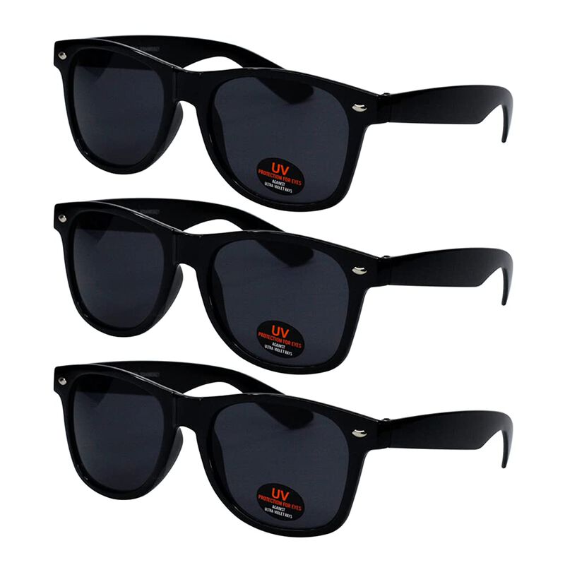Gafas De Sol Ray Sol&eacute;e Usa Merchant, Paquete De... image number null