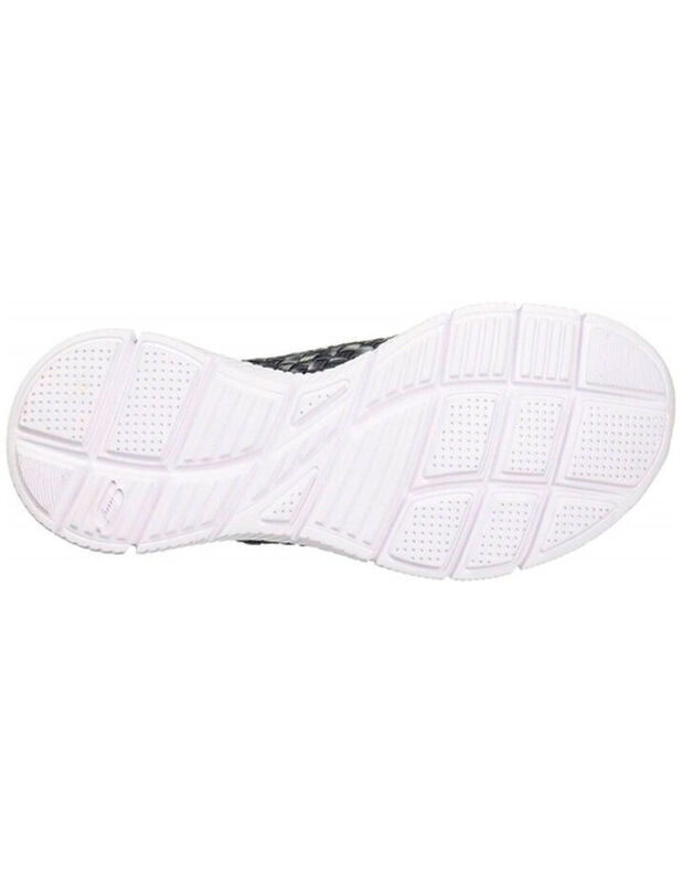 Tenis Skechers Ni&ntilde;a Vivid Dream Negro Blanco 81... image number null