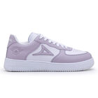 Tenis Pirma Casual Para Mujer 5002 Harley Blanco/lila 6,5 Mx
