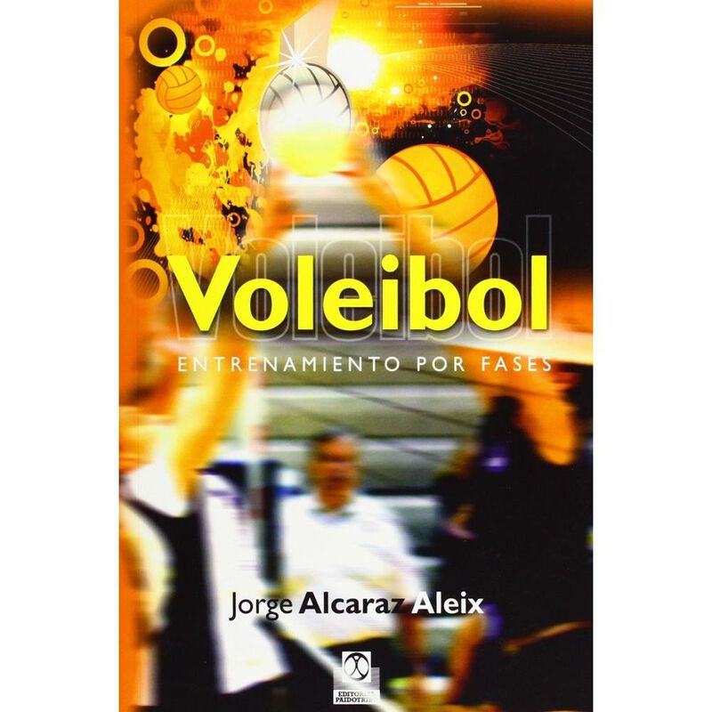Voleibol. Entrenamiento por fases. image number null