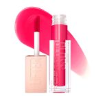 Brillo De Labios Maybelline New York Lifter Gloss Hydrating Bubblegum