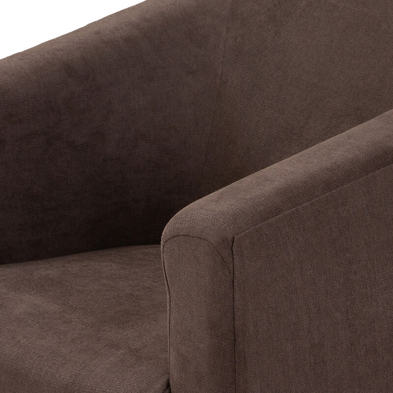 Sillón Dicasa Cooper II Chocolate image number null