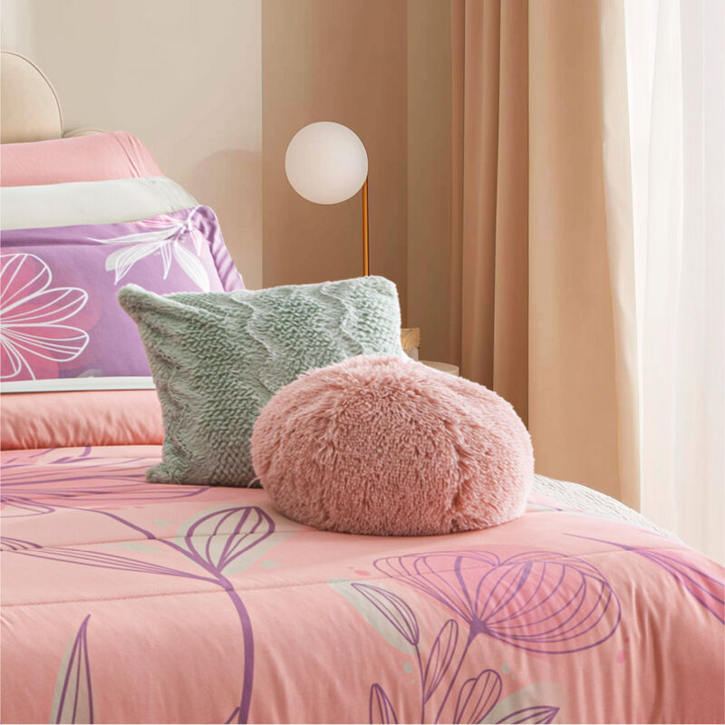 Colcha Neo Kira Con Fundas image number null